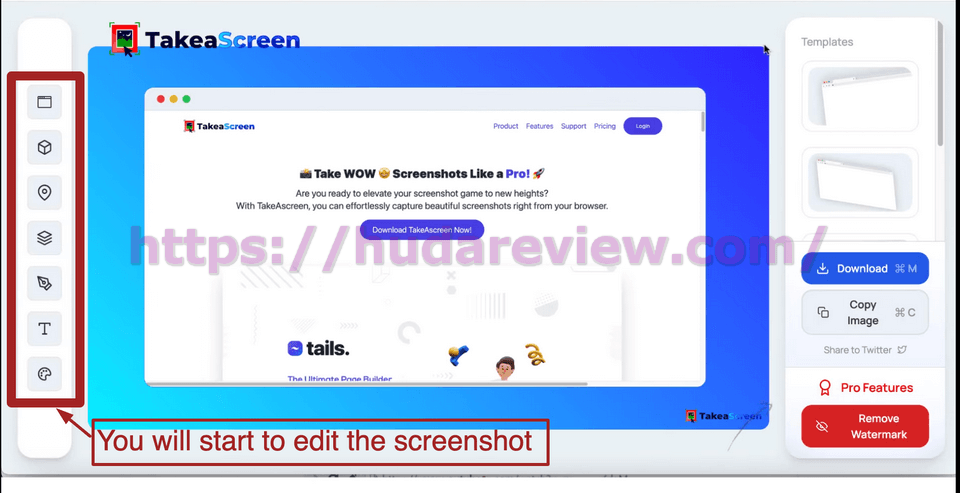 Take Form Screen TakeAscreen review | All-in-one bundle | Discount Coupon | Bonus