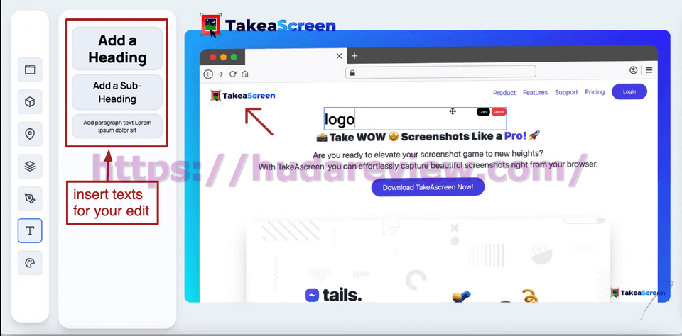 Take Form Screen TakeAscreen review | All-in-one bundle | Discount Coupon | Bonus