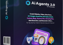 AI Agents 2.0 review with all information you need: Don’t miss this product!