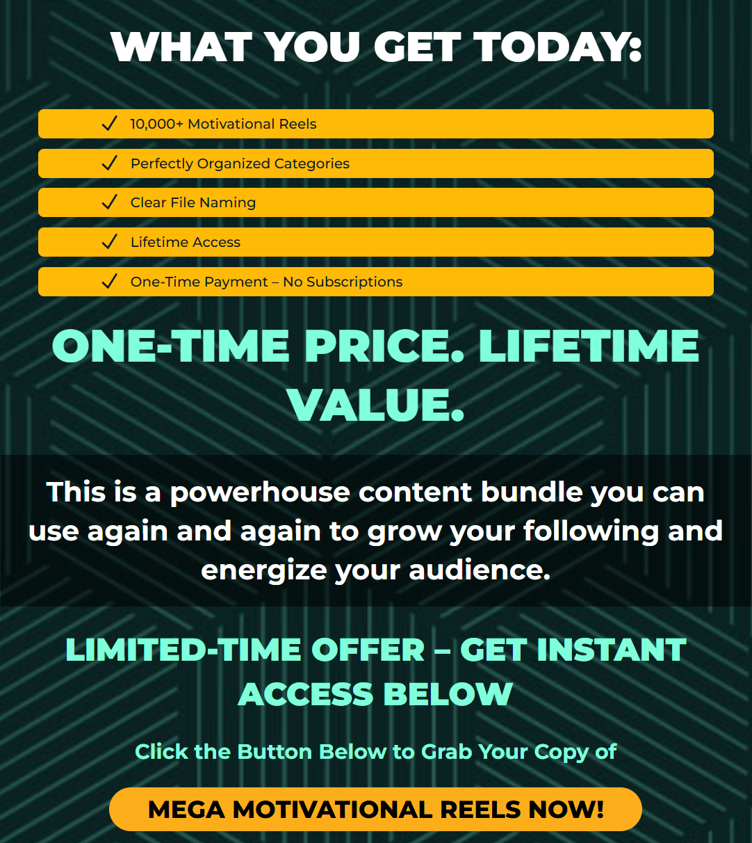 The Content Vault Lifetime Deal Review: Unbeatable Value