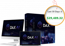 Dax AI review: Turn your idea into money: Your digital assistant for unprecedented success…