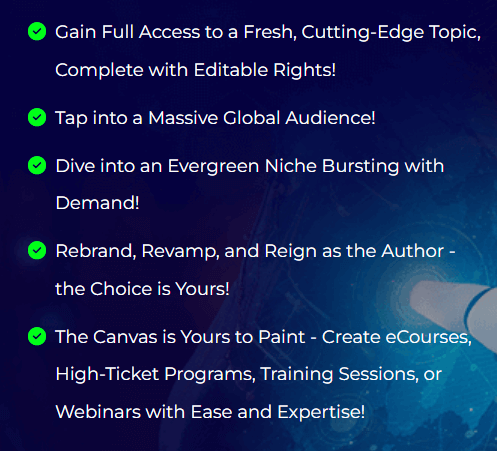 [PLR] The AI Revolution Review: The AI Path To YouTube Stardom