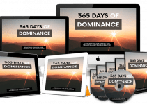 365 Days Of Dominance PLR review: Start making profits with a year of powerful self-discovery