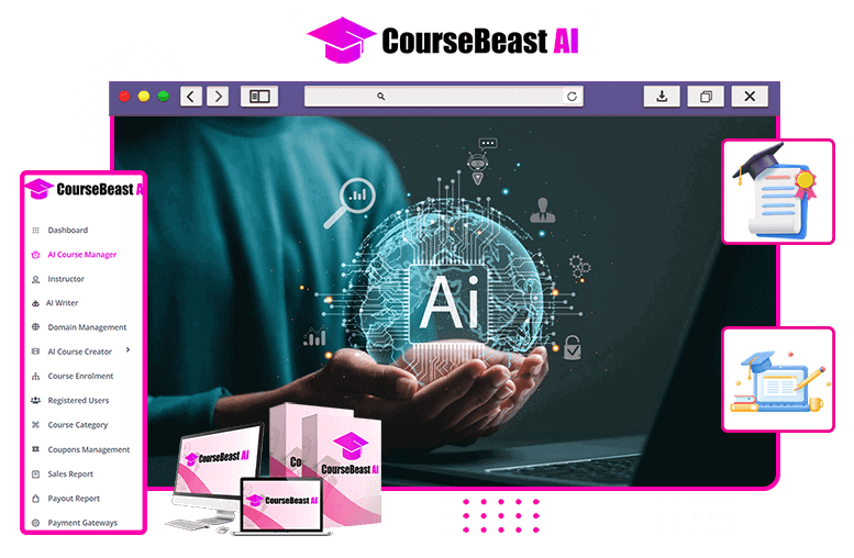 CourseBeast-AI-App-Feature-3