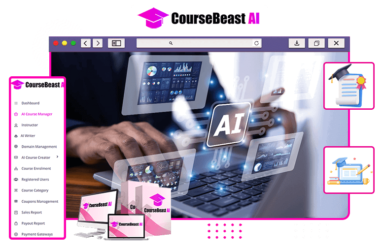 CourseBeast-AI-App-Feature-4