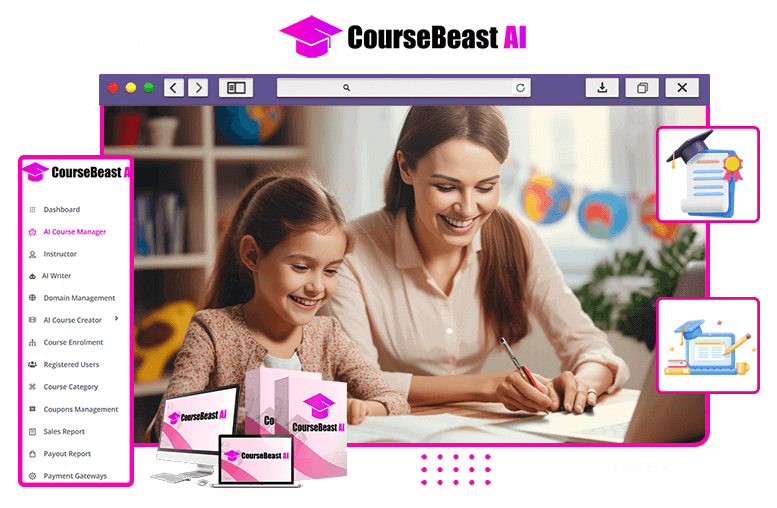 CourseBeast-AI-App-Feature-5