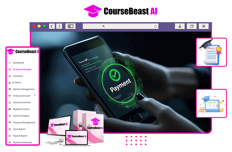 CourseBeast-AI-App-Feature-6