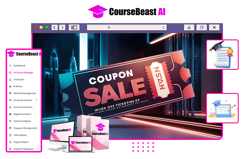 CourseBeast-AI-App-Feature-8