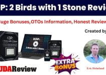 KDP: 2 Birds with 1 Stone review- Words to Wealth Mastery: The secret recipe to dominate on KDP Amazon