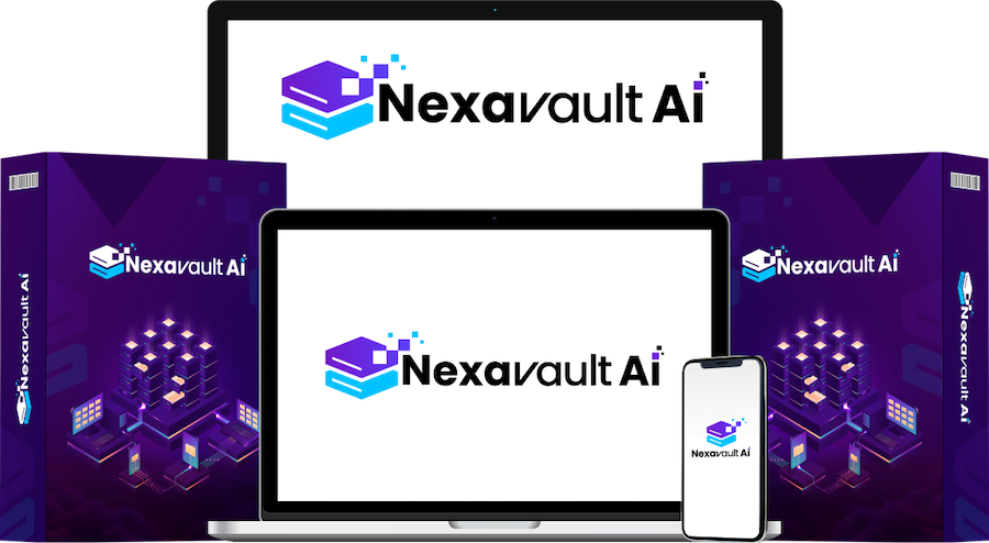 NexaVault AI review | Don't miss this cool app for your business!