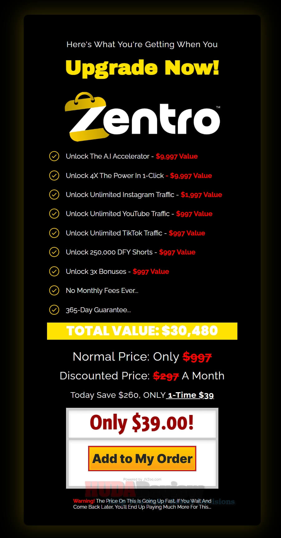 Zentro App Review with Demo, Huge Bonus & Discount Coupon!