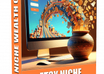 Etsy Niche Wealth Code review: Niche Secrets Uncovered: Transforming Creativity into Wealth on Etsy