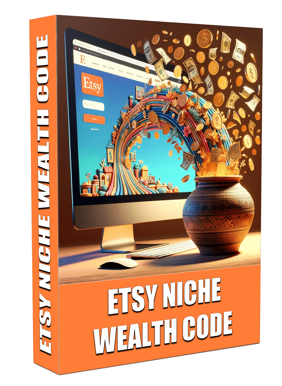Etsy Niche Wealth Code review 2023 Elevate your Etsy Profits