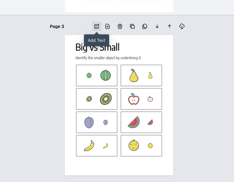 Measurement Worksheets Generator review | Software Demo