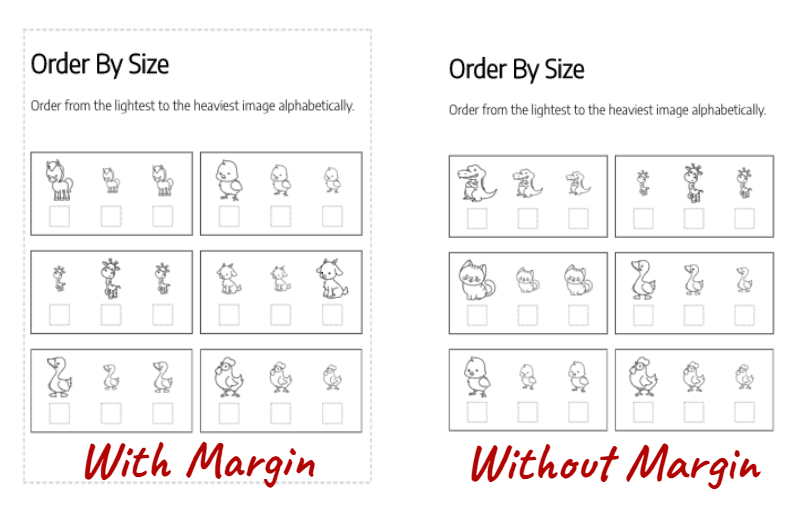 Measurement Worksheets Generator review | Software Demo