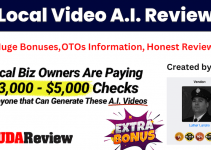 Local Video A.I. review: Learn how to maximize your earnings and success