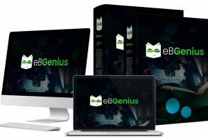 eBGenius review: Maximize reach, minimize effort: The smart way to create ebooks