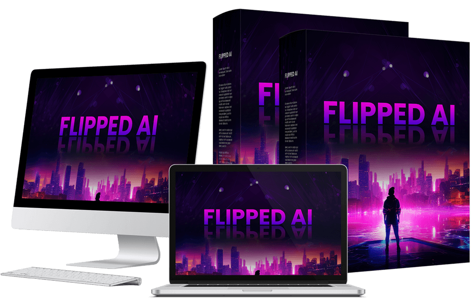 Flipped AI Review - Effortlessly Turning Clicks Into Big Cash