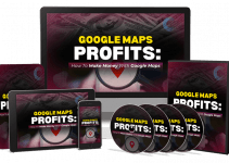 Google Maps Profits PLR Review: How to make money with Google Maps in 2024