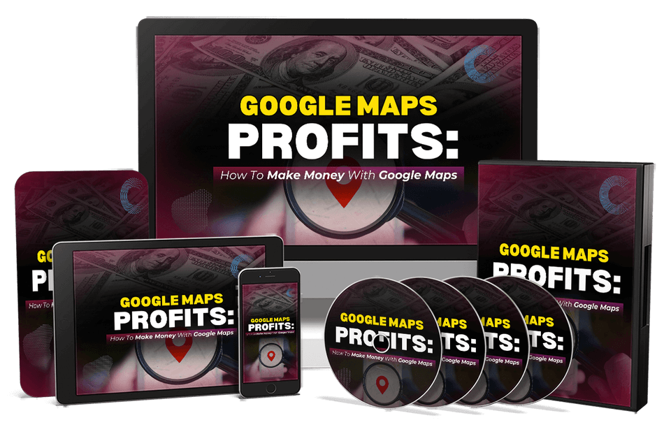 Google Maps Profits PLR Review Don't miss this PLR package!