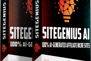 SiteGenius AI review: Owning affiliate marketing sites without writing content, using domain name and hosting – Is it legit?