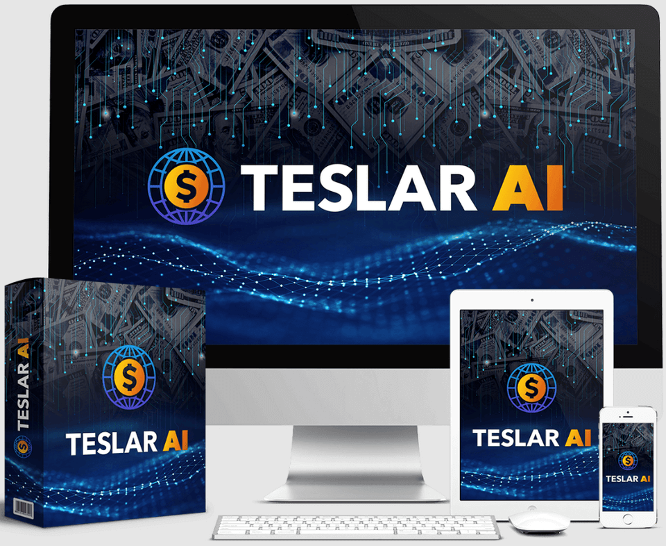 Teslar Software Building TESLAR AI review & bonus: Maximize your ClickBank Income