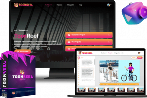 ToonReel review: Mastering the Art of Irresistible Animated Videos with one-click creation and Publishing