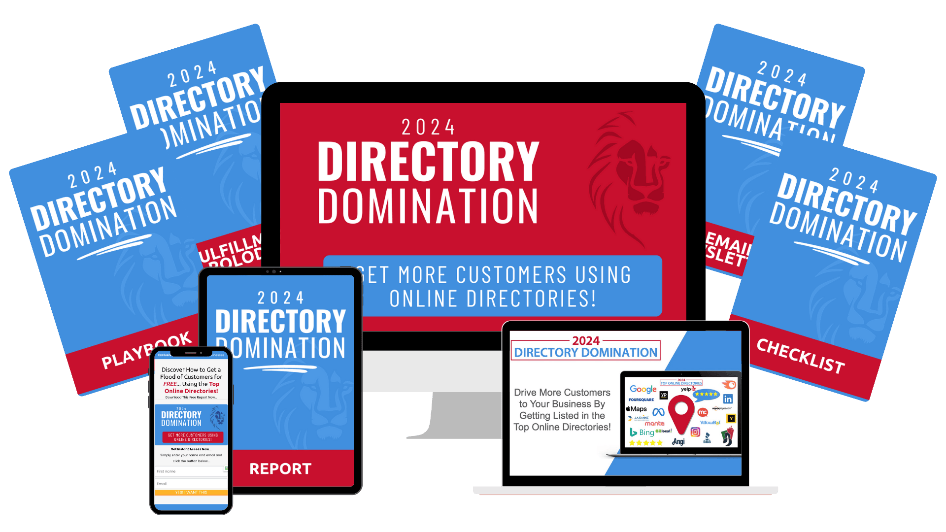 2025 Directory Domination (PLR) review: Don't miss this PLR pack