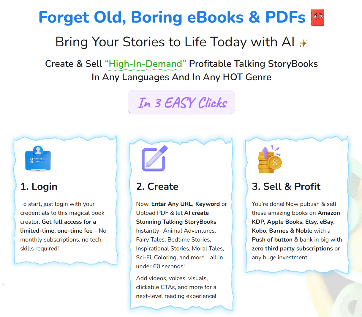 AI-Story-Books-Review-Steps