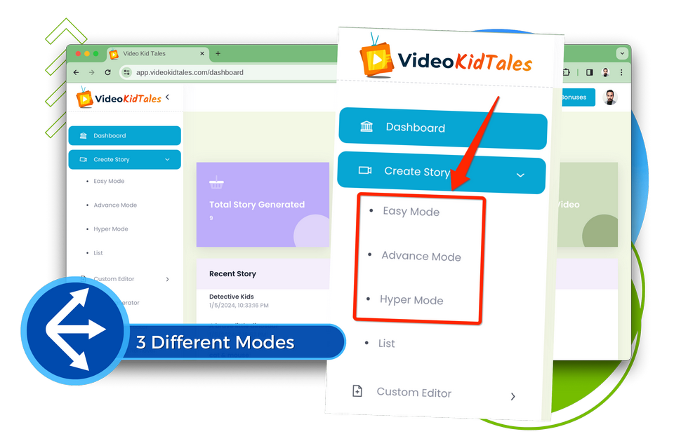 Video Kid Tales review | bonus: Create Viral Kids Videos In 3 Clicks