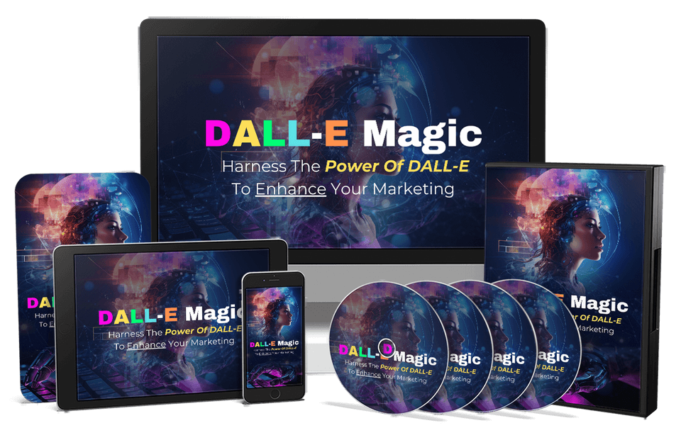 DALL-E Magic PLR Review: AI Marketing Secrets Revealed