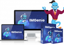 IMGenie review: Unlock creativity at 10X speed: Transforming ideas into content gold