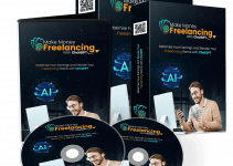 Make money freelancing with ChatGPT review: Exploring the lucrative landscape of freelancing with PLR resources