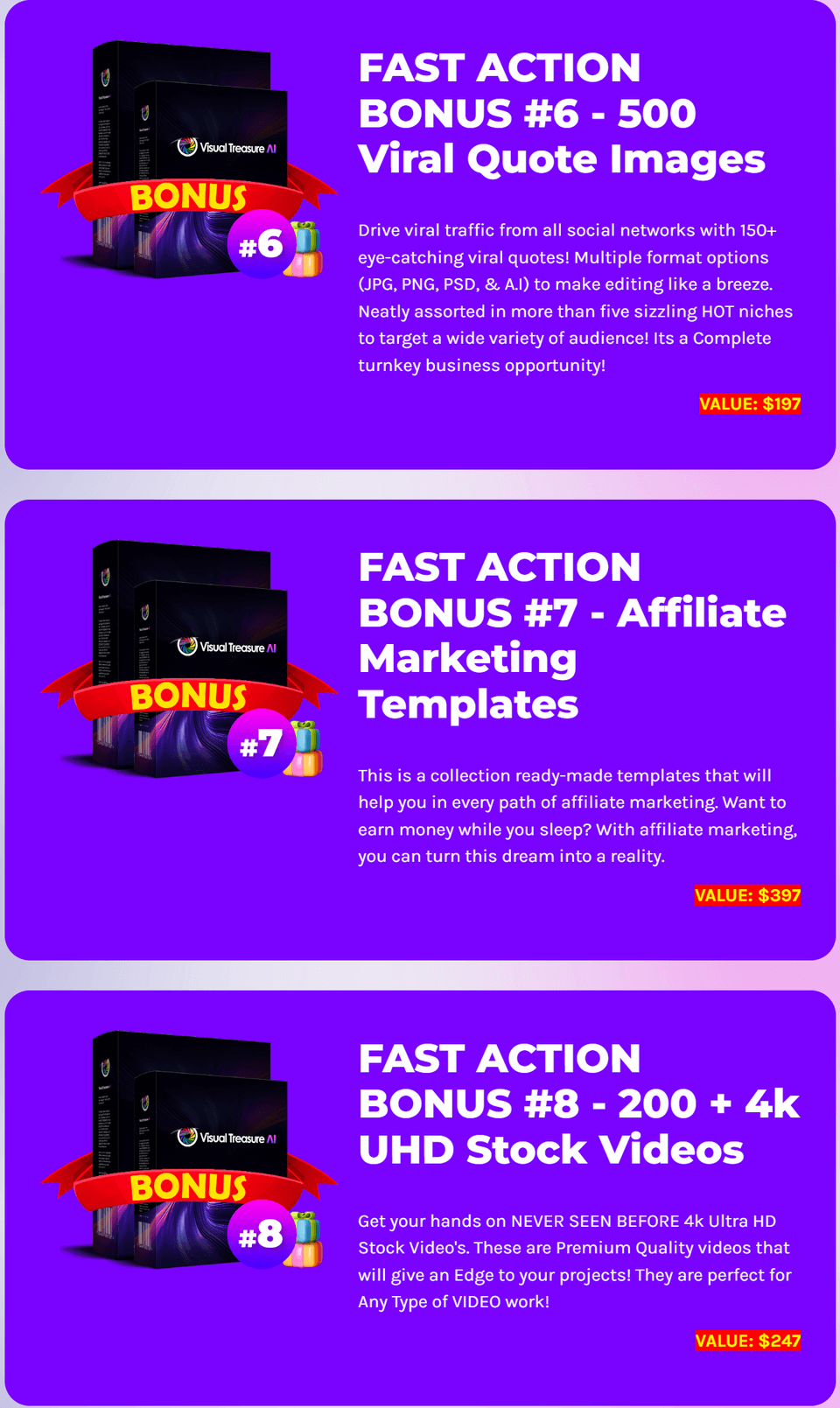 Visual Treasure AI Review: Your shortcut to stunning visuals
