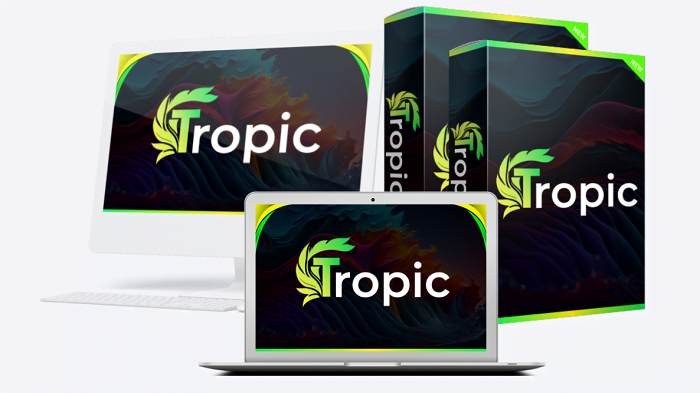 Tropic Review &amp; Bonus: Don&amp;#39;t miss this app for your biz!