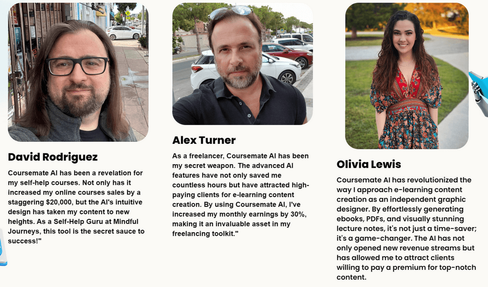 coursemate-ai-review-sentiments