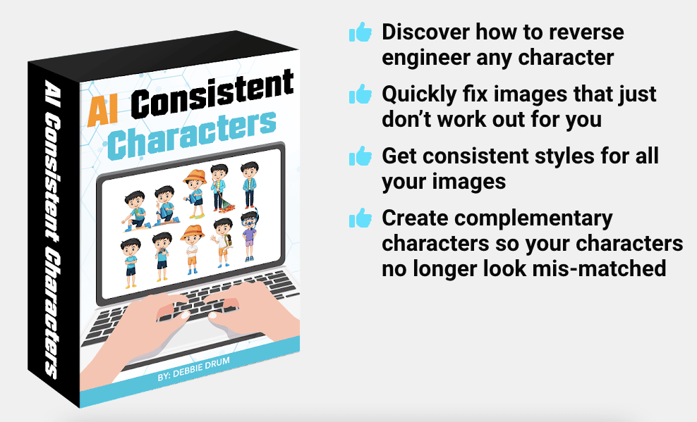 Ai Consistent Characters Review Don T Miss Our Huge Bonuses Ai Consistent Characters Review Don T Miss Our Huge Bonuses