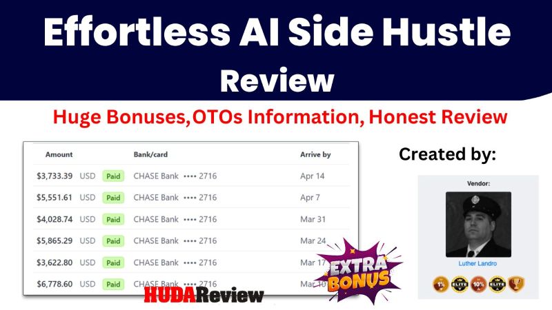 Effortless-AI-Side-Hustle-Review