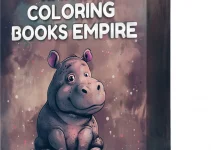 Kawaii Coloring Books Empire Review- From Sketch to Success: Your Roadmap to Creating, Publishing, and Profiting