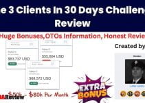 The 3 Clients in 30 Days Challenge review: 3 clients – $3k/month, feasible or not?
