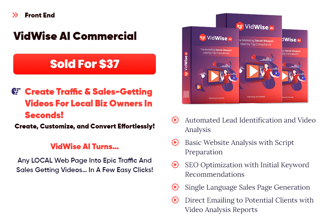 VidWise AI Review VidWise AI Review
