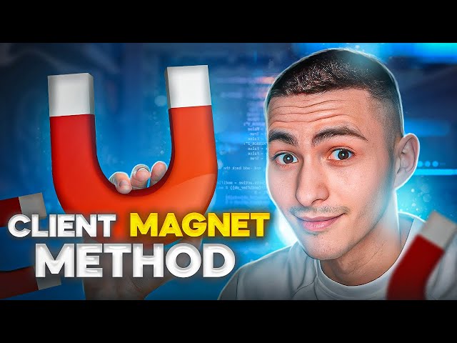 Client-Magnett