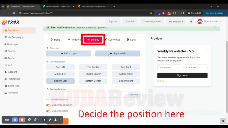 The relationship between fear of missing out, digital technology use ...