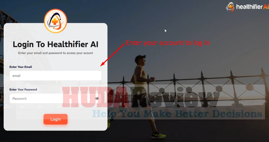 Healthifier-Ai-Review-Step-1