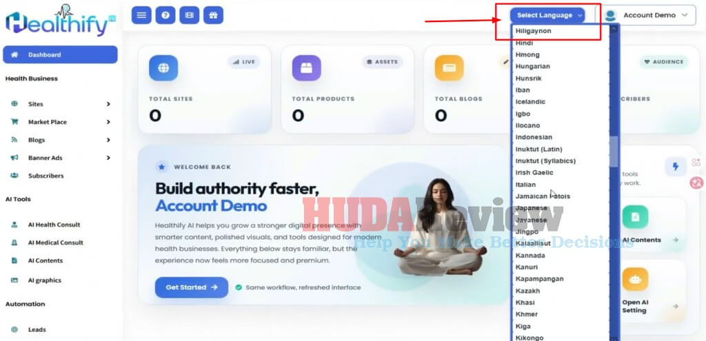 Healthify-AI-App-Demo-2