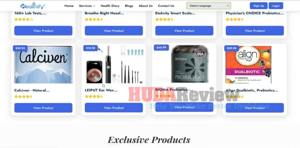 Healthify-AI-App-Demo-3-5