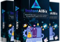 Instant AI Biz review: Don’t miss out on the fantastic bonuses that I’ve just updated at the end of this article.