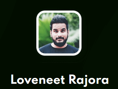 Loveneet-Rajora