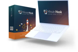 Minute Hook review- Simplified content creation, publication, and worldwide distribution network