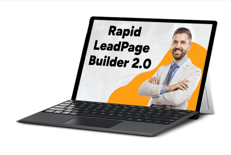 Rapid LeadPage Builder 2.0